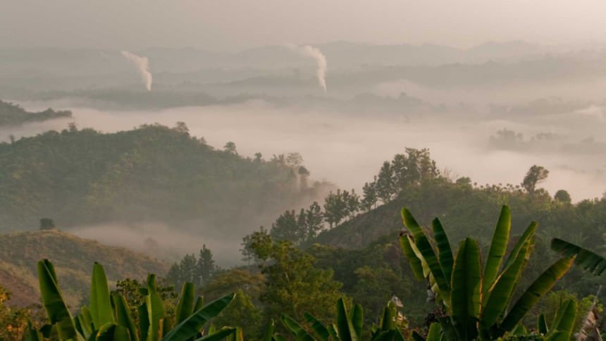 Chittagong Hill Tracts