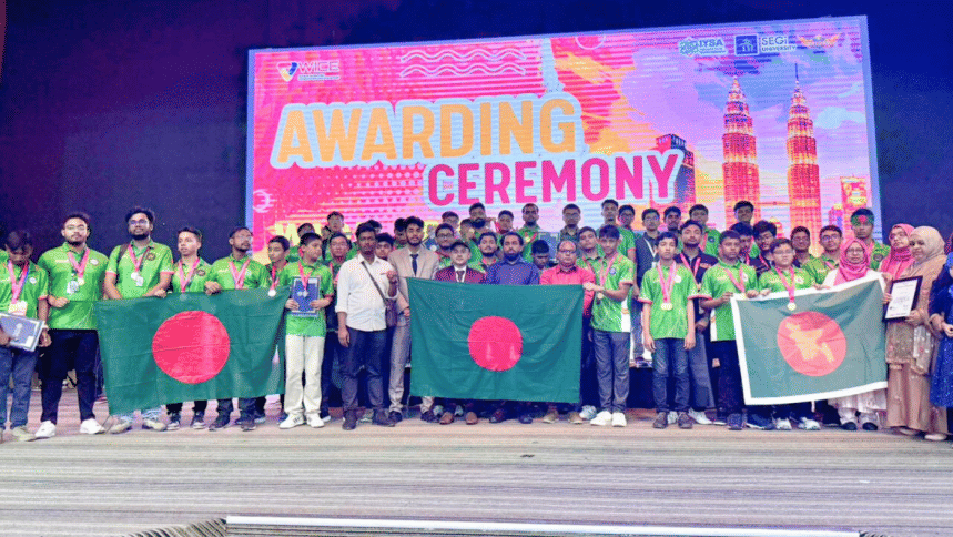 WICE 2025 Bangladesh