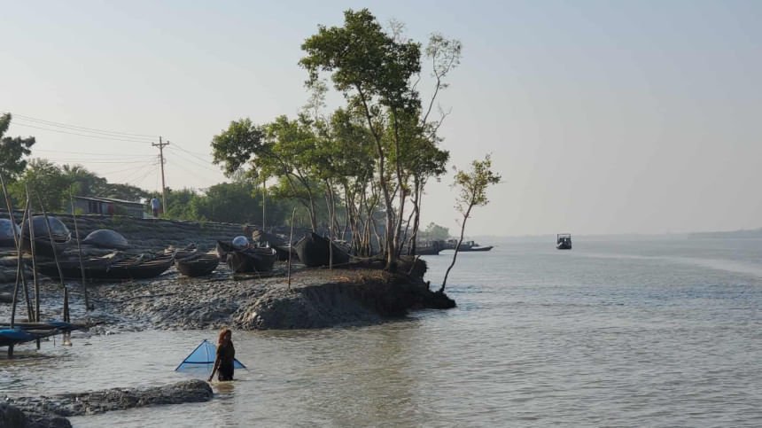 Women in coastal regions need better social security