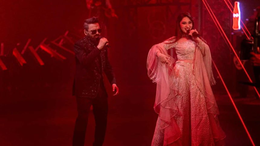 Coke Studio Bangla unveils Bangla–Farsi fusion song ‘Moha Jadu’