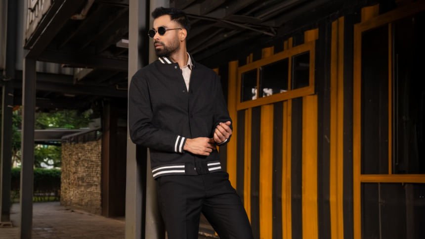 Men’s winter fashion made effortless