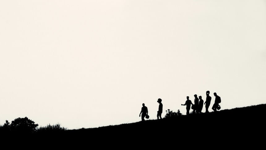 Why guy trips with friends matter more than people realise