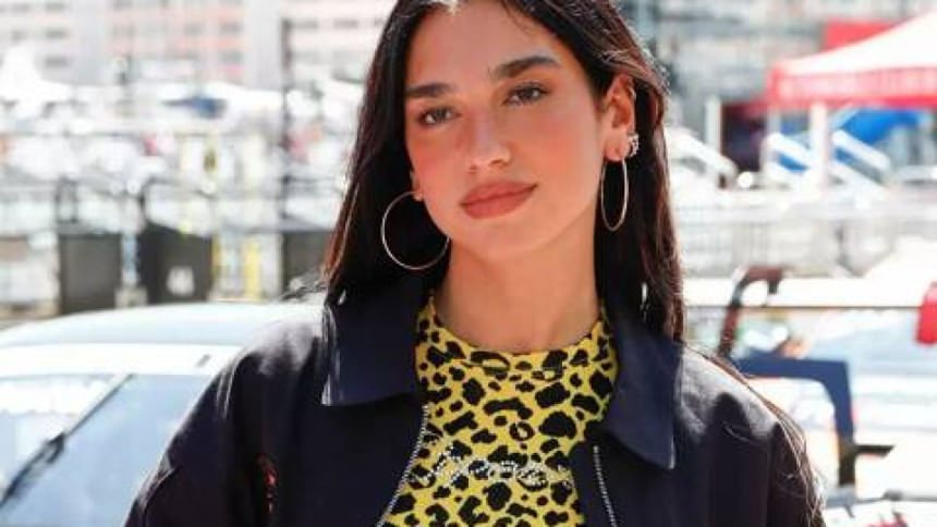 Dua Lipa denies firing agent over pro-Israel views
