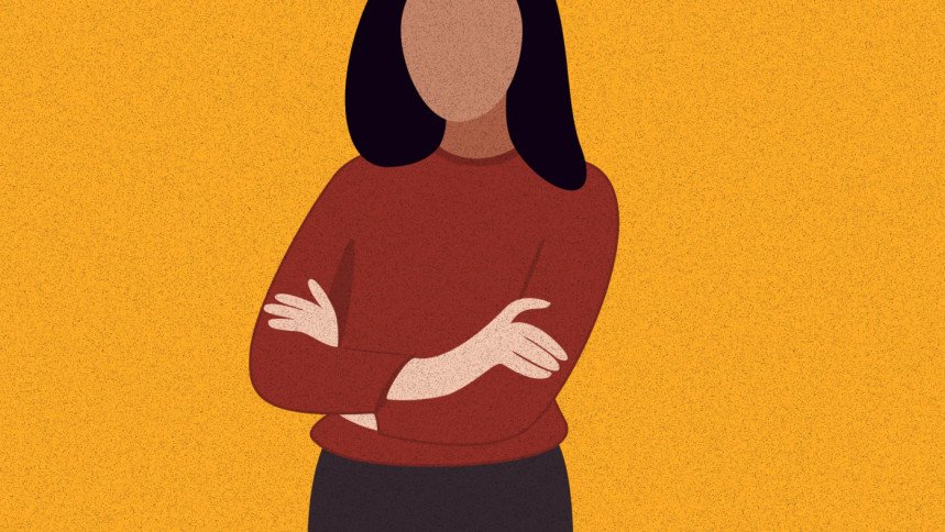 Job interview confidence