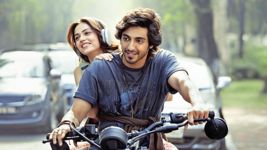 Memory, music and the fragile shape of modern romance