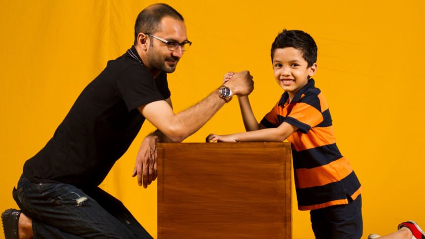 Why modern fatherhood isn’t what it used to be